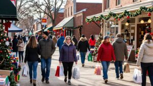 Discover Fantastic Deals This Small Business Saturday in Appleton